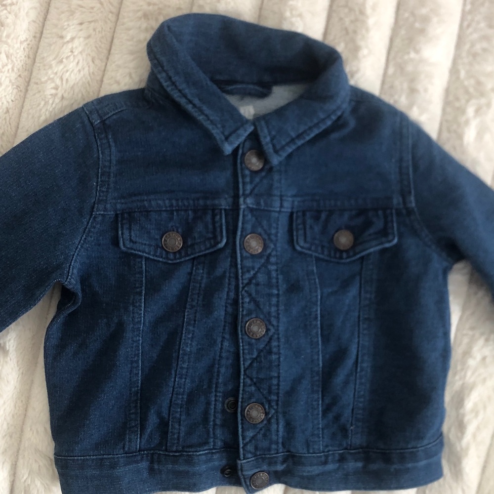 GAP  jacket 12-18 months NWT